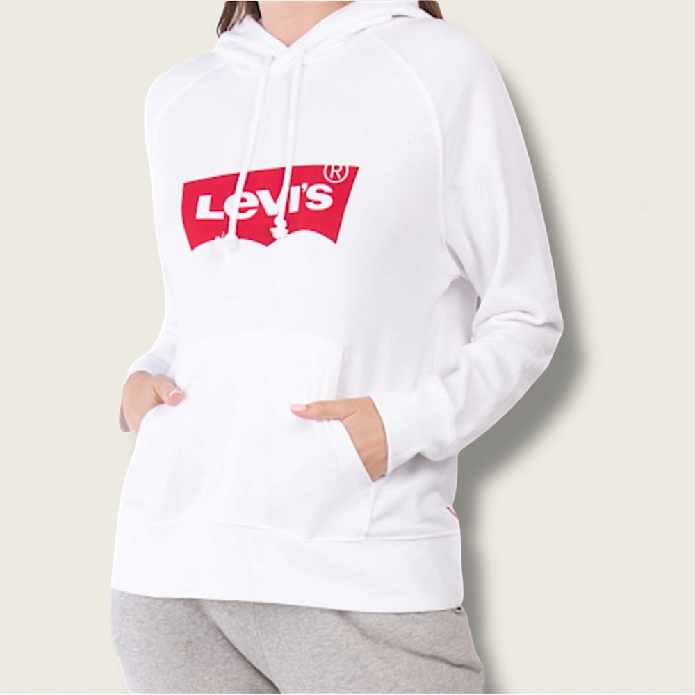 Levi’s Hoodie Xsmall New